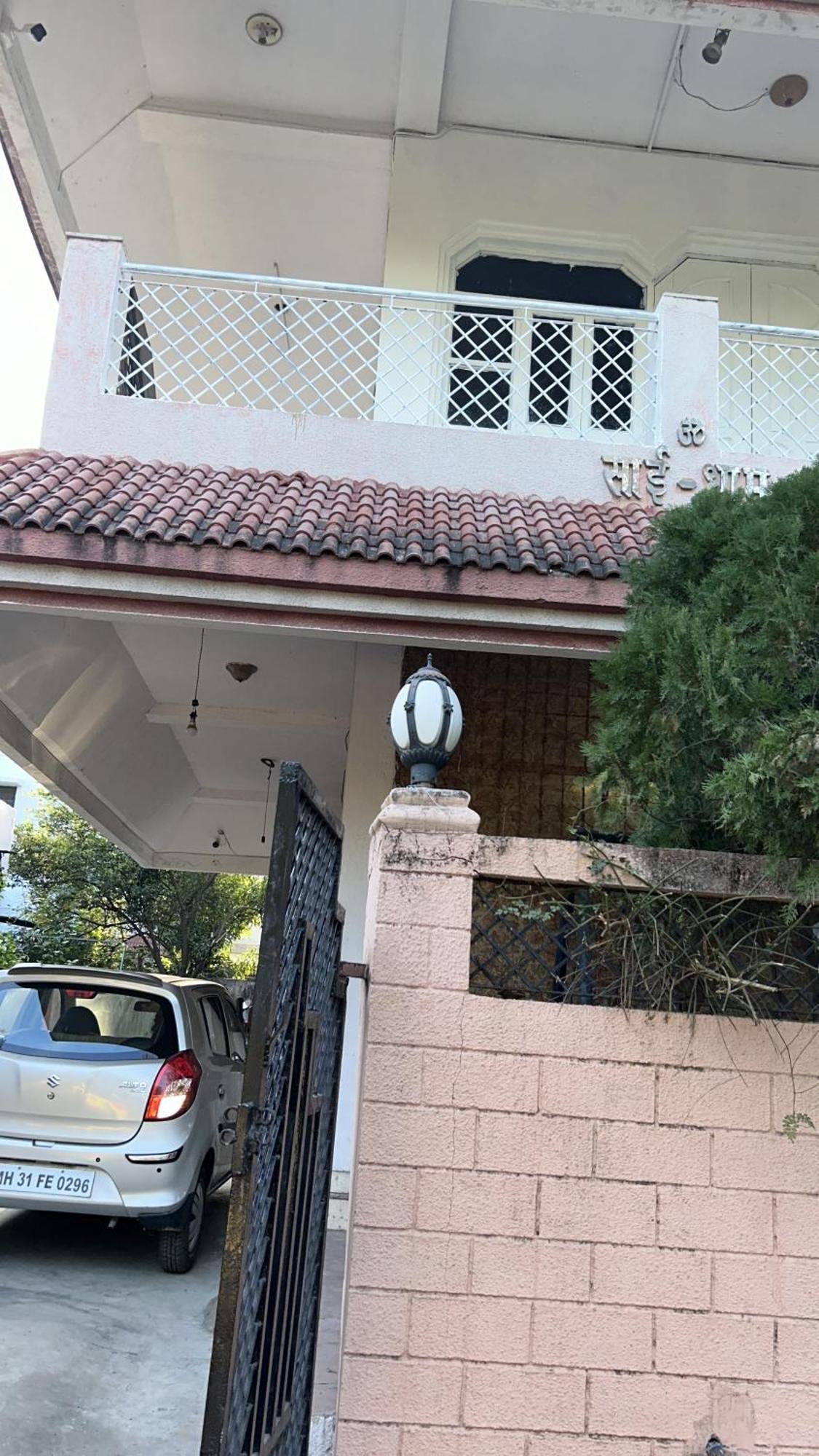 Chandrajyoti Villa 2 Garden Facing. Nagpur Exteriör bild